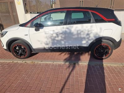 Occasion Opel Crossland X Edition 110 ch (80 kW) 2022 Blanc SUV