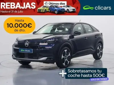 Usado Citroën C4