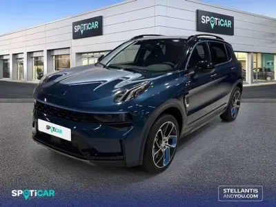Usado Lynk & Co 01 261 CV (191 kW) 2023 Azul SUV