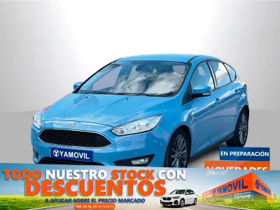 Usado Ford Focus
