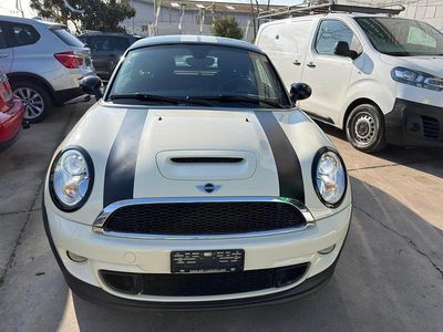 Blanco Usado 2013 Mini Cooper Utilitario | 14.000 € (Un poco caro)