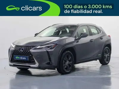 Brugt Lexus UX 250h