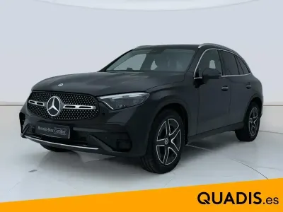 Brugt Mercedes GLC220 197 HK (144 kW) 2024 Sort SUV