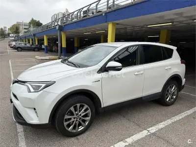 Usado Toyota RAV4 Hybrid