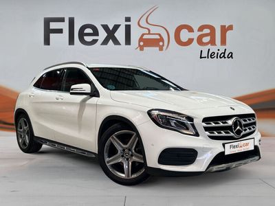 usado Mercedes GLA220 Clase GLAd Diésel en Flexicar Lleida