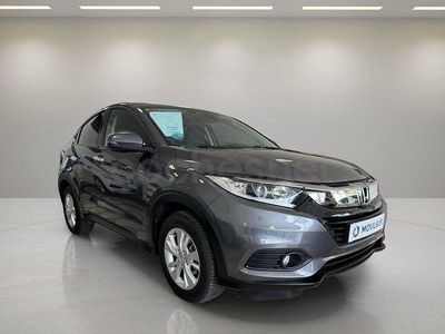 Usado Honda HR-V Elegance 130 CV (95 kW) 2019 Gris / plata SUV