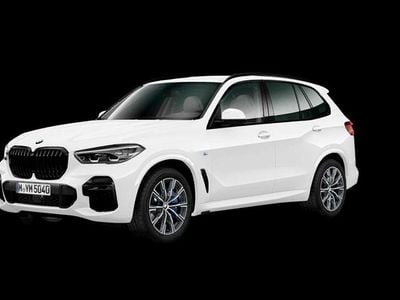 Usado BMW X5 286 CV (210 kW) 2023 Blanco SUV