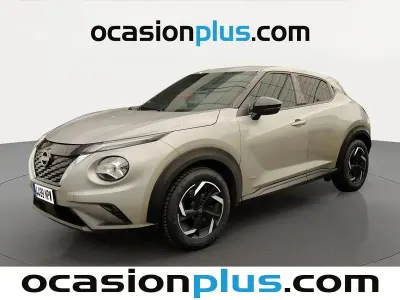 Usado Nissan Juke N-Connecta 143 CV (105 kW) 2024 Gris SUV