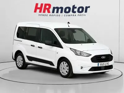 Usado Ford Transit Connect