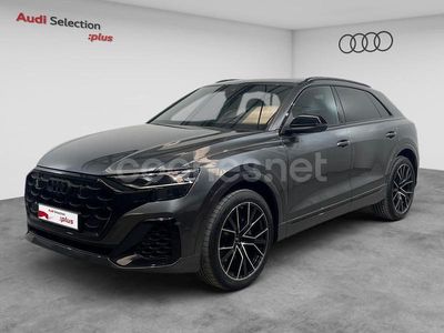 Usado Audi Q8 Premium 286 CV (210 kW) 2025 Gris / plata SUV