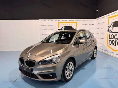 Usado BMW 220 Comfort Edition 189 CV (139 kW) 2015 Marrón Monovolumen