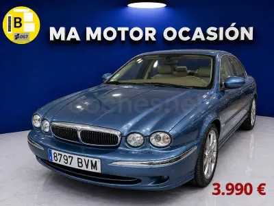 Usado Jaguar X-type
