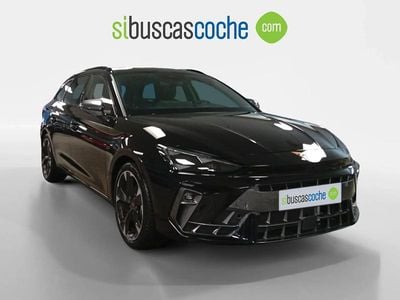 Usado Cupra Leon 150 CV (110 kW) 2025 Negro