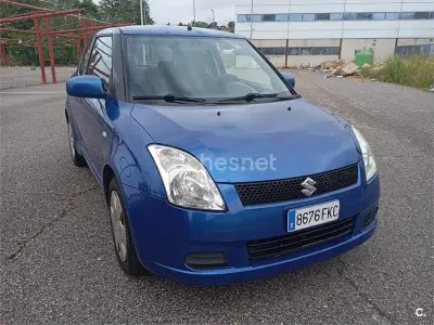 Begagnad Suzuki Swift