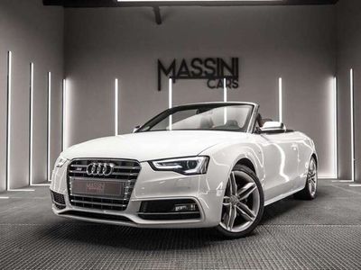 Audi S5 Cabriolet