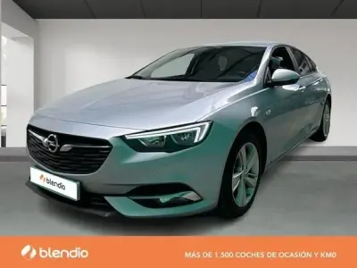 Usado Opel Insignia 136 CV (100 kW) 2018