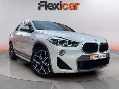 Usado BMW X2 190 CV (139 kW) 2019 Blanco SUV