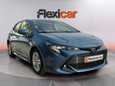 Usado Toyota Corolla Active 122 CV (89 kW) 2020 Azul Berlina
