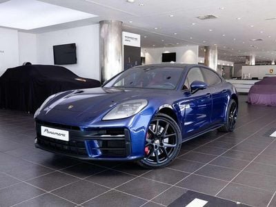 Nuevo Porsche Panamera 4S 544 CV (400 kW) 2025 Azul Berlina