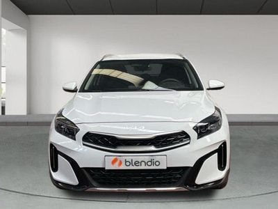 Brugt Kia XCeed 100 HK (73 kW) 2025 Hvid SUV
