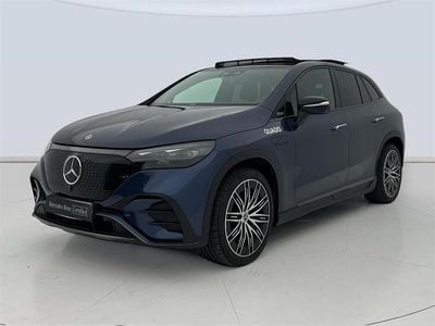 Mercedes EQE350