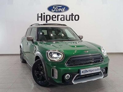 Usado Mini Cooper Countryman 136 CV (100 kW) 2022 Verde SUV