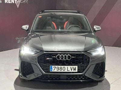 Usado Audi RS Q3 Sportback 400 CV (294 kW) 2021 Gris SUV