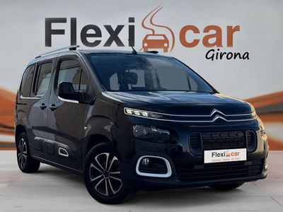 usado Citroën Berlingo Talla M PureTech 110 S&S LIVE Gasolina en Flexicar Girona