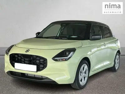 Nuevo Suzuki Swift 82 CV (60 kW) 2026 Gris Utilitario