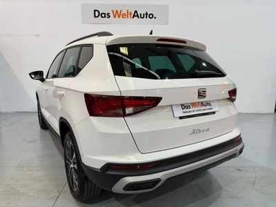 usado Seat Ateca 2.0 TDI S&S Style DSG 110 kW (150 CV)