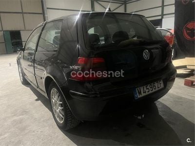 VW Golf IV