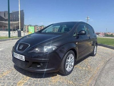 Negro Usado 2006 Seat Altea Stylance Monovolumen | 4899 € (Un poco caro)