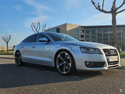 Audi A5 Sportback