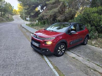 Burdeos Usado 2020 Citroën C3 Feel Utilitario | 8500 € (Precio justo)