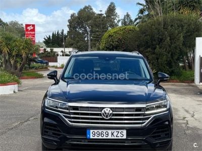 VW Touareg