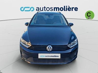 Usado VW Golf VII Edition 110 CV (80 kW) 2016 Negro Utilitario