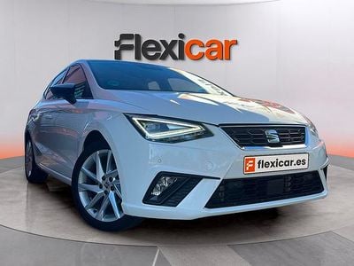 Brugt Seat Ibiza FR 110 HK (80 kW) 2022 Hvid Hatchback