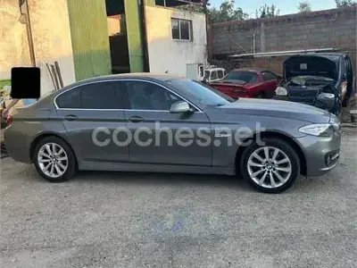 Usado BMW 520