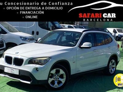 usado BMW X1 sDrive 18d