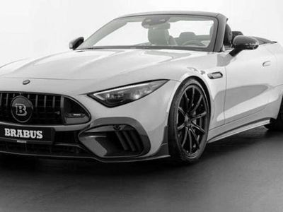 Negro Nuevo 2025 Mercedes SL63 AMG AMG Coupe | 249.770 €
