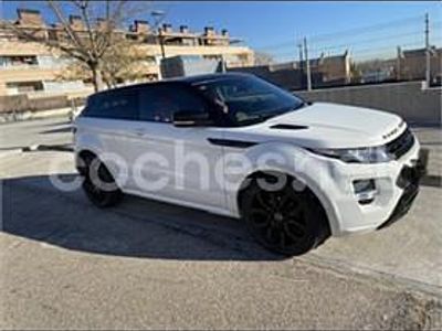 Blanco Usado 2011 Land Rover Range Rover Dynamic SUV | 15.390 € (Un poco caro)