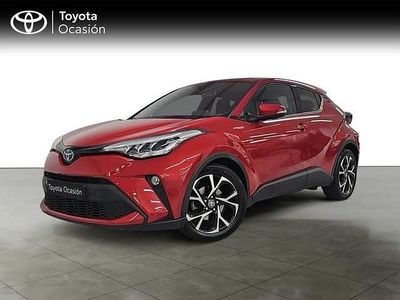 Usado Toyota C-HR Advance 122 CV (89 kW) 2021 Rojo SUV