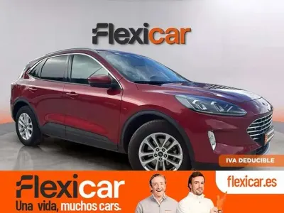 Occasion Ford Kuga Titanium 150 PK (110 kW) 2023 Rood SUV