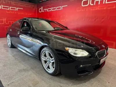 Usado BMW 640
