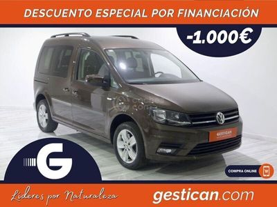 usado VW Caddy 1.4 Tsi Edition