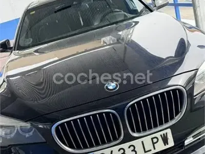 Używany BMW 730