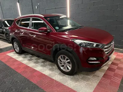Usado Hyundai Tucson
