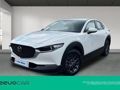 Nuevo Mazda CX-30 Prime-Line 140 CV (102 kW) 2025 Blanco SUV