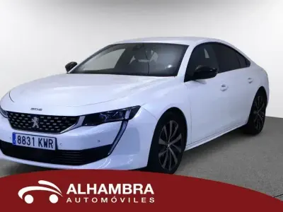 Usado Peugeot 508