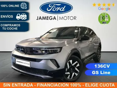 Usado Opel Mokka S 136 HP (100 kW) 2025 Cinzento SUV
